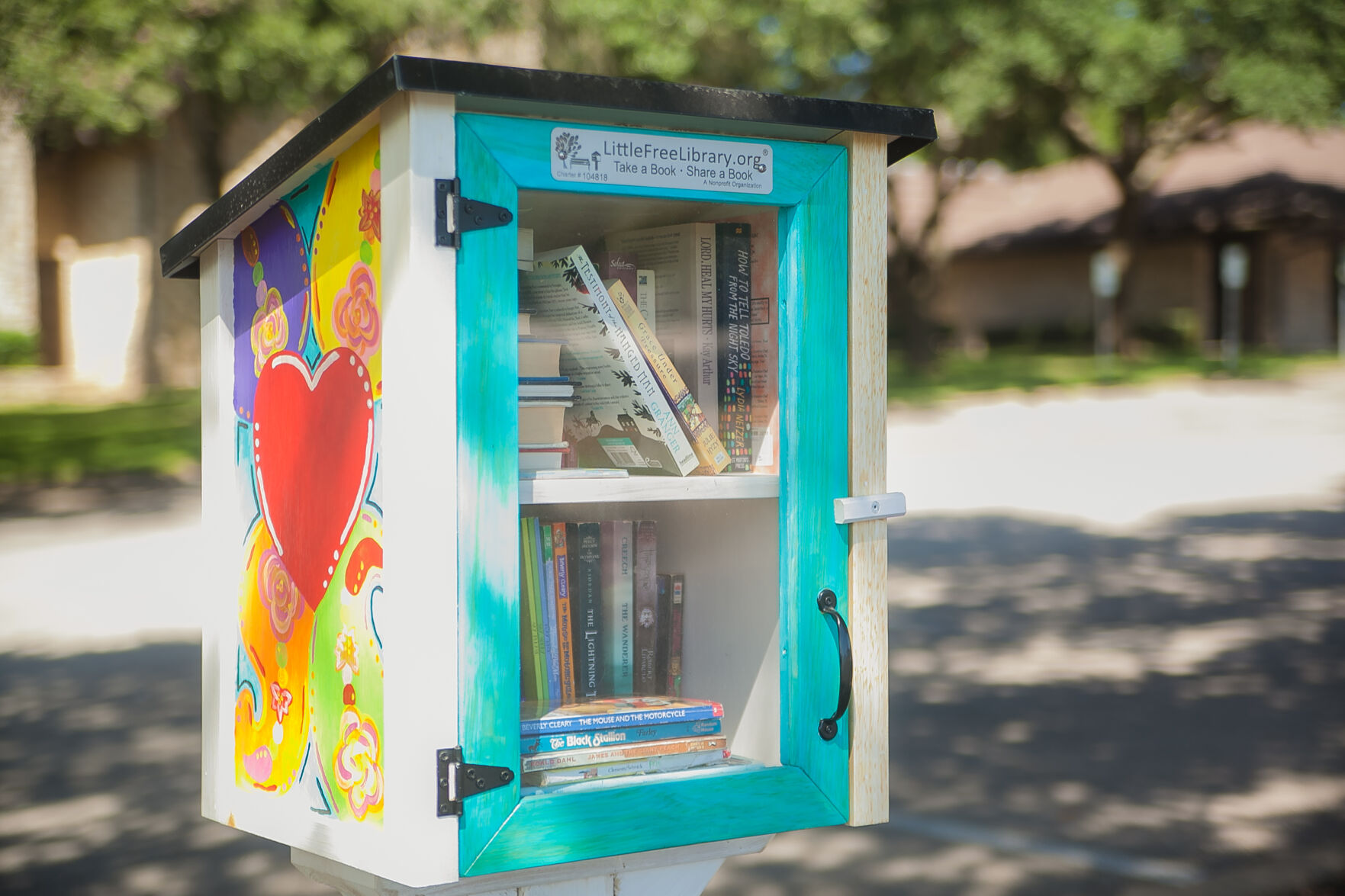 Little Free Library